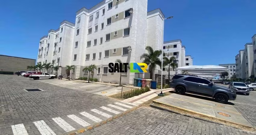 Apartamento com 2 dormitórios à venda, 44 m² por R$ 255.000,00 - Maraponga - For