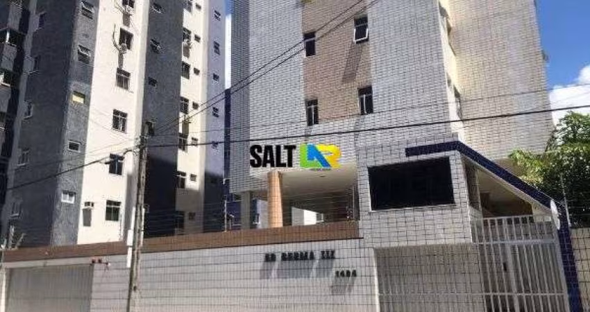 Apartamento com 3 dormitórios à venda, 130 m² por R$ 455.000,00 - Aldeota - Fort