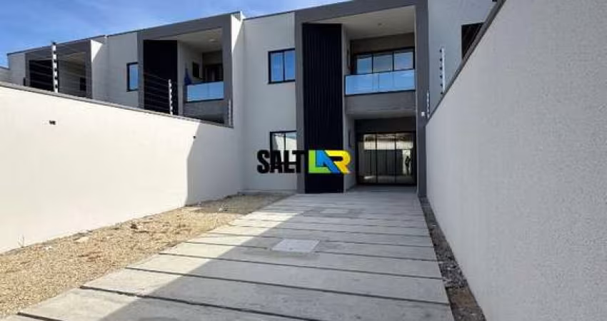 Casa com 4 dormitórios à venda, 125 m² por R$ 550.000,00 - Coité - Eusébio/CE