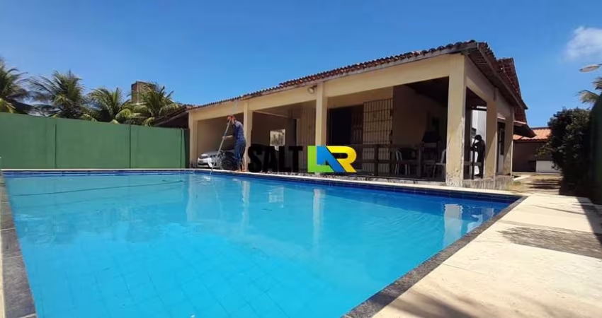 Casa com 3 dormitórios à venda, 200 m² por R$ 360.000,00 - Praia do Presídio - A