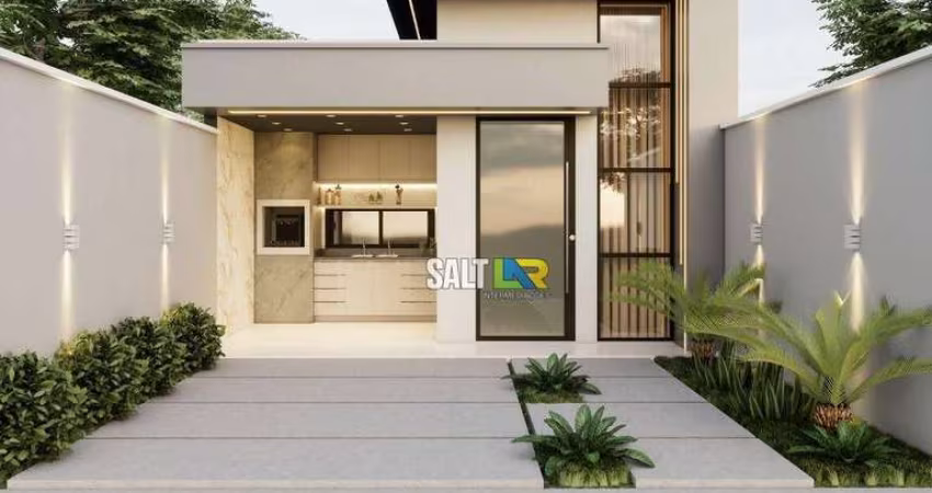 Casa à venda, 95 m² por R$ 540.000,00 - Passaré - Fortaleza/CE