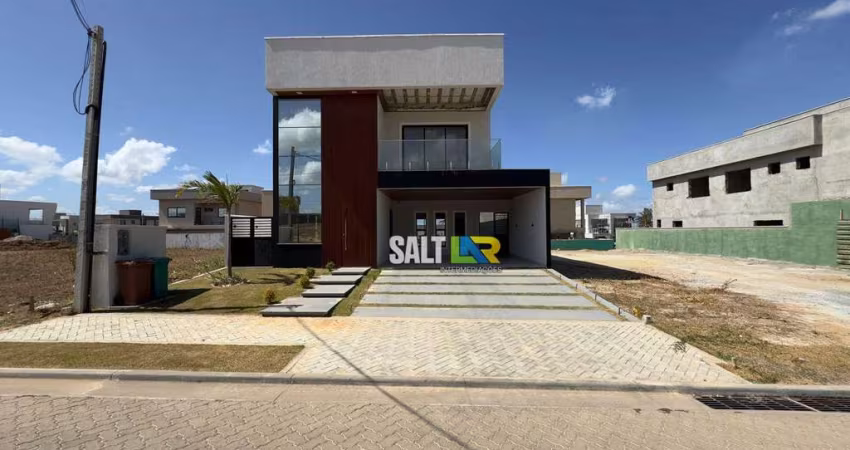 Casa com 4 dormitórios à venda, 245 m² por R$ 1.500.000,00 -  Cidade Alpha, - Eusébio/CE