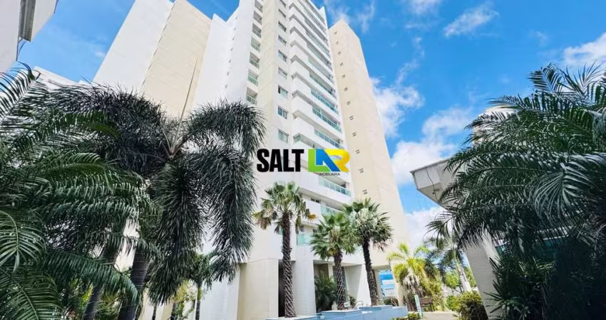 Apartamento com 3 dormitórios à venda, 89 m² por R$ 795.000 - Parque Iracema - F