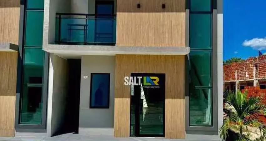 Casa com 3 dormitórios à venda, 101 m² por R$ 587.000,00 - Eusébio - Eusébio/CE