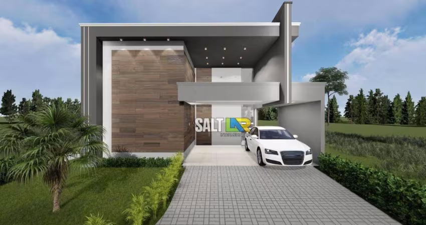 Casa com 3 dormitórios à venda, 169 m² por R$ 1.390.000,00 -  Cidade Alpha, - Eusébio/CE