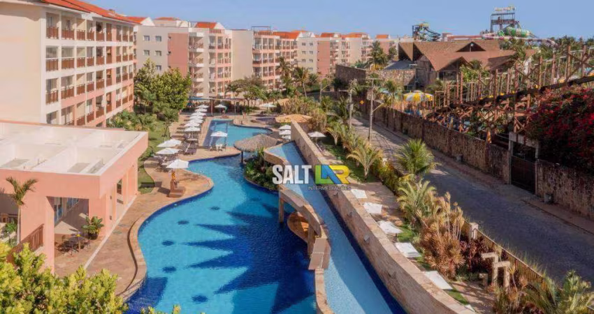 Apartamento com 2 dormitórios à venda, 72 m² por R$ 750.000,00 - Porto das Dunas - Aquiraz/CE