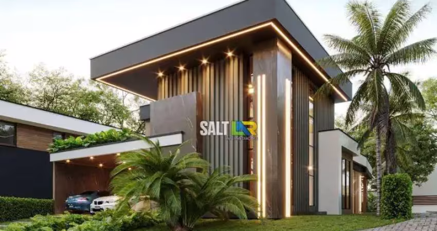Casa com 3 dormitórios à venda, 219 m² por R$ 1.490.000,00 - Cidade Alpha - Eusébio/CE
