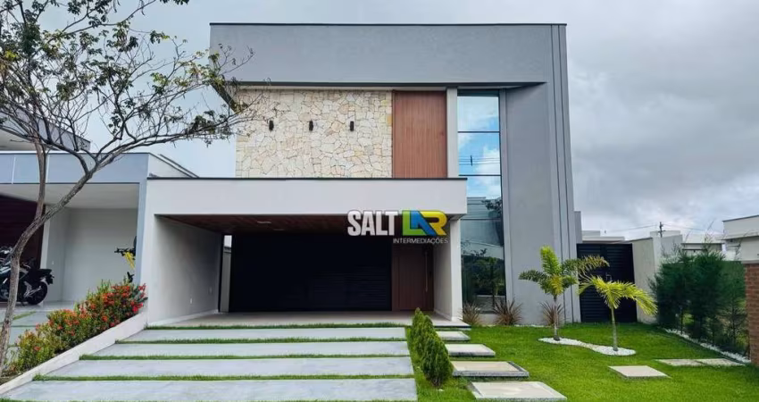 Casa com 4 dormitórios à venda, 255 m² por R$ 1.790.000,00 -  Cidade Alpha, - Eusébio/CE