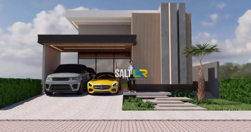 Casa com 3 dormitórios à venda, 151 m² por R$ 1.070.000 - Eusébio - Eusébio/CE