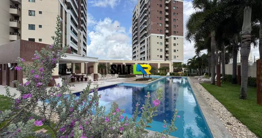 Apartamento com 3 dormitórios à venda, 64 m² por R$ 535.000,00 - Maraponga - For