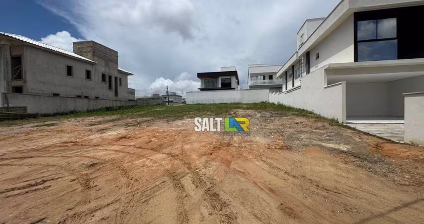 Terreno à venda, 330 m² por R$ 335.000 - Terras Alphaville Residencial - Eusébio/CE