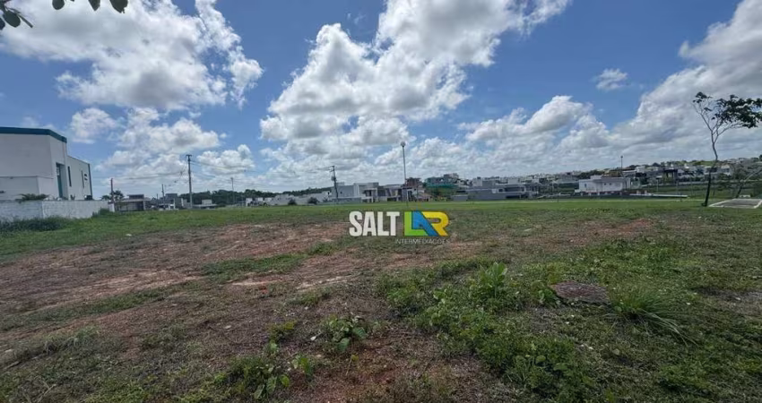 Terreno à venda, 342 m² por R$ 350.000,00 - Terras Alphaville Residencial - Eusébio/CE