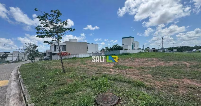 Terreno à venda, 422 m² por R$ 450.000 - Cidade Alpha - Eusébio/CE