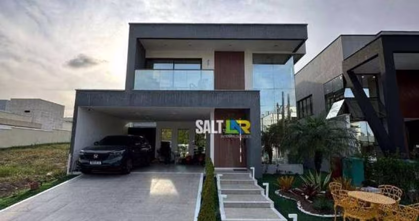 Casa com 4 dormitórios à venda, 355 m² por R$ 2.600.000 - Terras Alphaville Residencial - Eusébio/CE