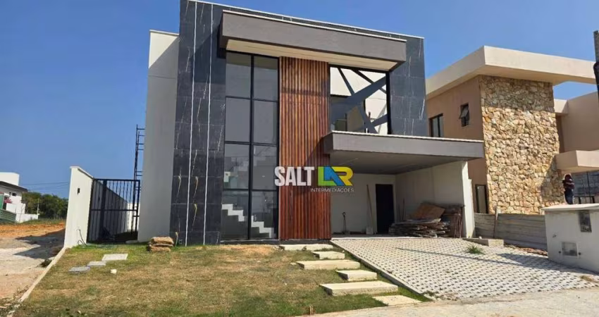 Casa com 4 dormitórios à venda por R$ 1.650.000 - Terras Alphaville Residencial - Eusébio/CE