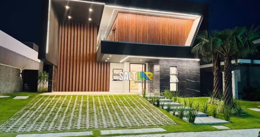 Casa com 6 dormitórios à venda, 318 m² por R$ 2.690.000,00 - Cidade Alpha - Eusébio/CE