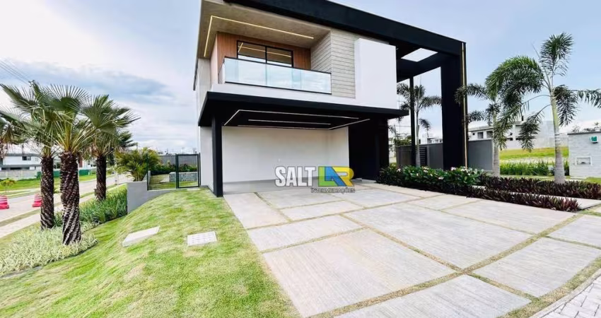 Casa com 5 dormitórios à venda, 350 m² por R$ 3.290.000 - Alphaville Eusébio - Eusébio/CE