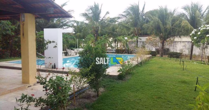 Sítio com 4 dormitórios à venda, 10 m² por R$ 1.000.000 - Aquiraz - Aquiraz/CE