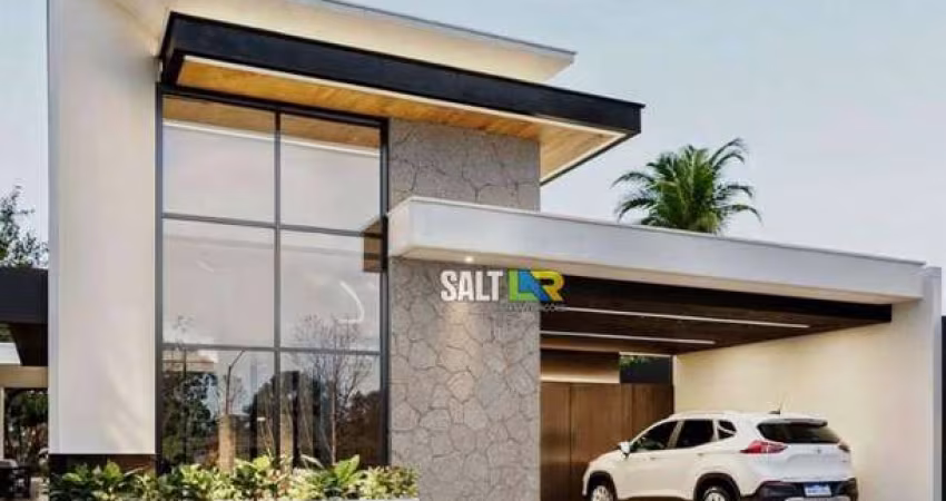 Casa com 2 dormitórios à venda, 132 m² por R$ 460.000 - Messejana - Fortaleza/CE