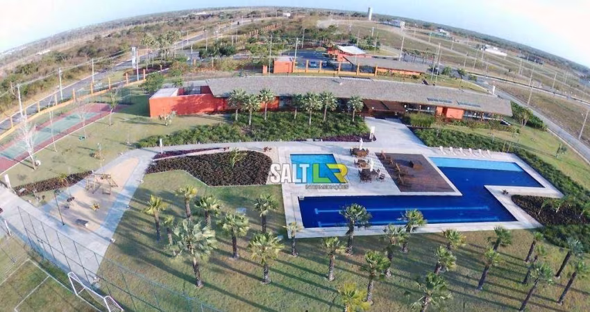 Terreno à venda, 330 m² por R$ 330.000,00 - Cidade Alpha - Eusébio/CE