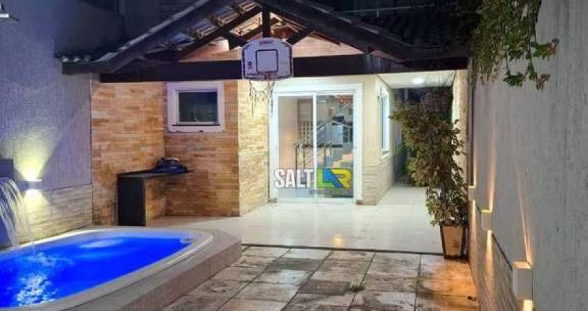 Casa com 3 dormitórios à venda por R$ 400.000,00 - Encantada - Eusébio/CE