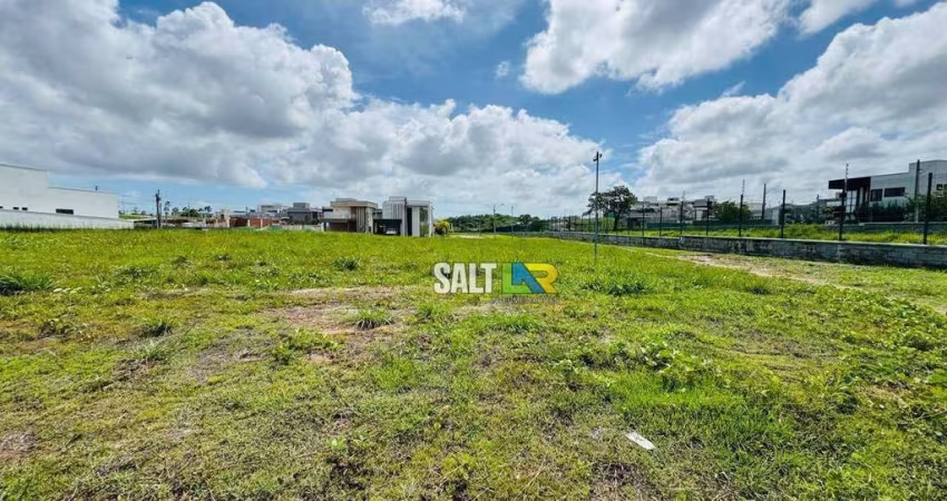 Terreno à venda, 330 m² por R$ 325.000,00 - Cidade Alpha - Eusébio/CE