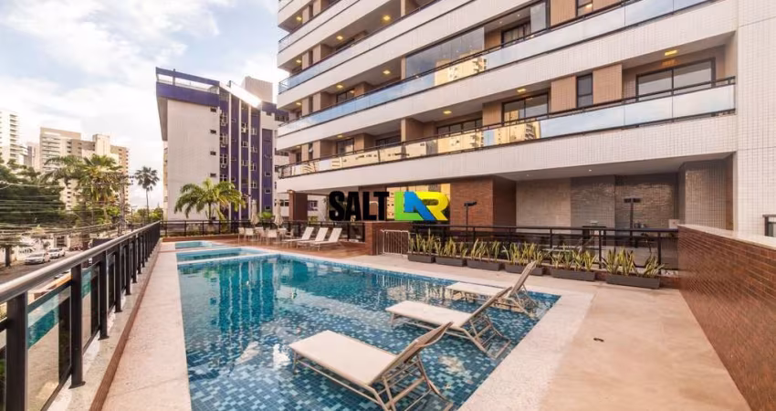 Apartamento com 3 dormitórios à venda, 81 m² por R$ 850.000 - Cocó - Fortaleza/C
