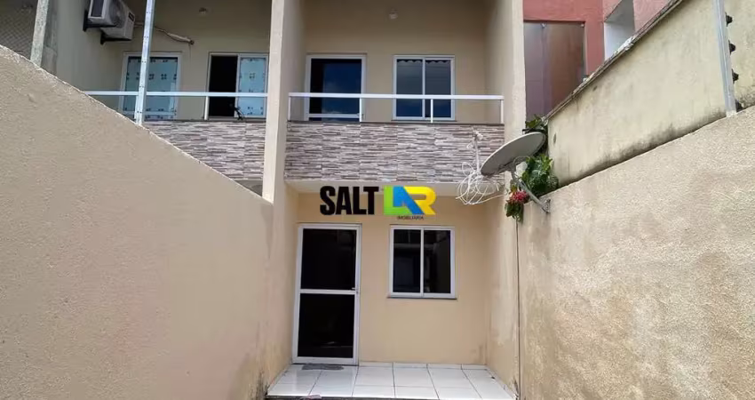 Casa com 2 dormitórios à venda, 90 m² por r$ 265.000 - passaré - fortaleza/ce