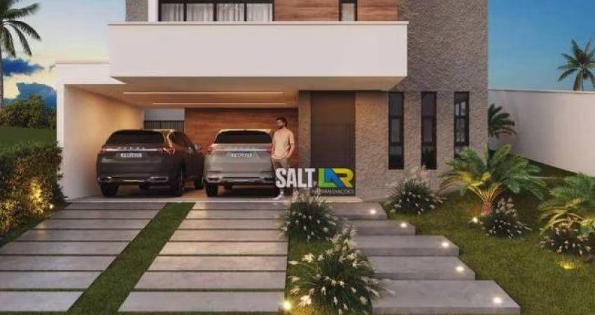 Casa com 3 dormitórios à venda, 189 m² por R$ 1.400.000,00 -  Cidade Alpha, - Eusébio/CE