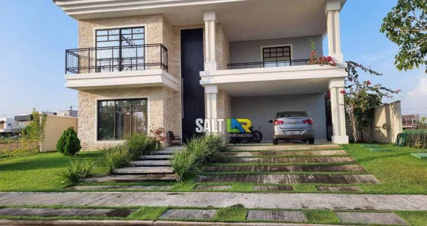 Casa com 4 dormitórios à venda, 324 m² por R$ 2.900.000,00 - Alphaville Ceará 2 - Eusébio/CE