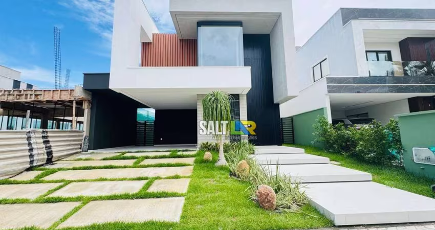 Casa com 5 dormitórios à venda, 271 m² por R$ 1.800.000,00 -  Cidade Alpha, - Eusébio/CE