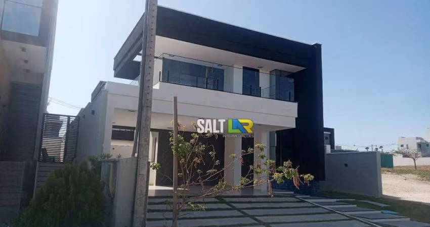 Casa com 4 dormitórios à venda, 349 m² por R$ 1.590.000,00 -  Cidade Alpha, - Eusébio/CE