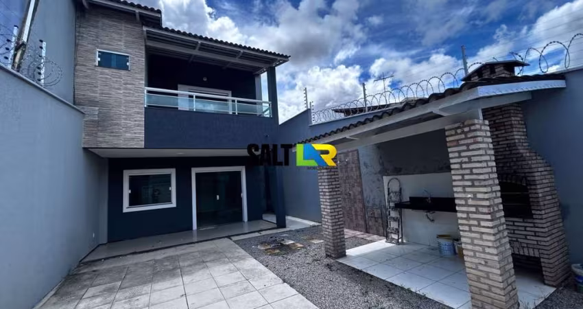 Casa com 4 dormitórios à venda, 220 m² por R$ 560.000 - Maraponga - Fortaleza/CE