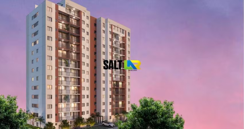 Apartamento com 2 dormitórios à venda, 48 m² por R$ 347.000,00 - Praia do Futuro