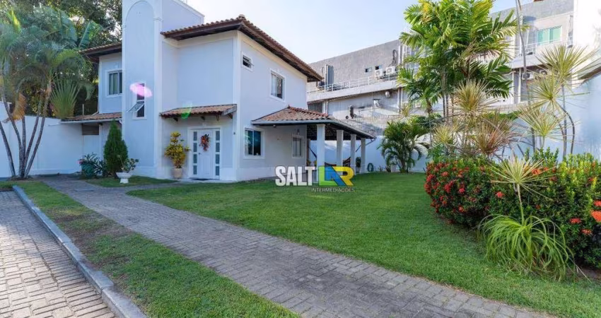 Casa com 3 dormitórios à venda, 145 m² por R$ 840.000 - Eusébio - Eusébio/CE