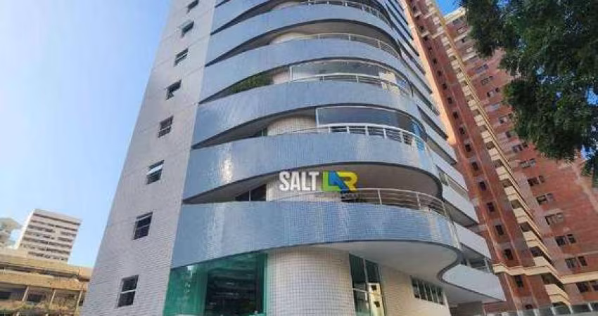 Apartamento com 3 dormitórios à venda, 220 m² por R$ 1.650.000 - Meireles - Fortaleza/CE