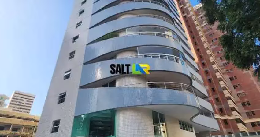 Apartamento com 3 dormitórios à venda, 220 m² por R$ 1.650.000 - Meireles - Fort