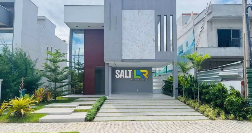 Casa com 4 dormitórios à venda, 213 m² por R$ 1.390.000,00 -  Cidade Alpha, - Eusébio/CE