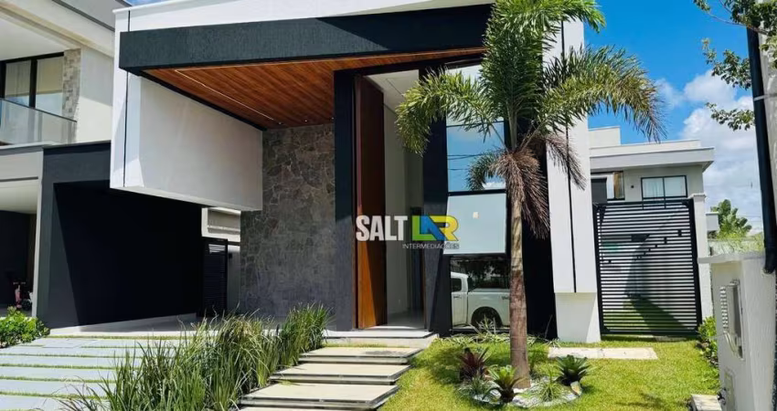 Casa com 3 dormitórios à venda, 174 m² por R$ 1.339.000,00 -  Cidade Alpha, - Eusébio/CE