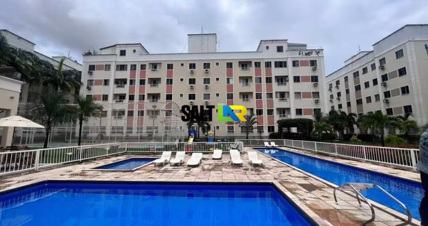 Apartamento com 2 dormitórios à venda, 51 m² por R$ 225.000,00 - Maraponga - For