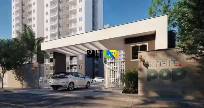Apartamento com 2 dormitórios à venda, 42 m² por R$ 235.887 - Maraponga - Fortal