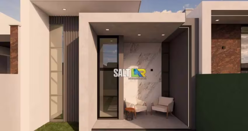 Casa com 3 dormitórios à venda por R$ 390.000 - Eusébio - Eusébio/CE