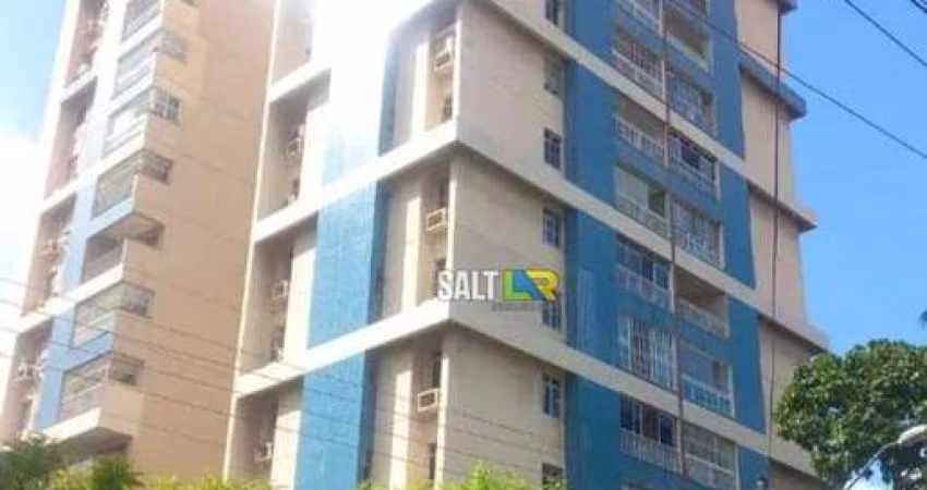 Apartamento com 3 dormitórios à venda, 122 m² por R$ 399.000 - Centro - Fortaleza/CE