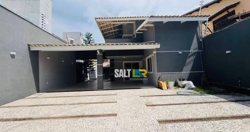 Casa com 4 dormitórios à venda, 236 m² por R$ 1.300.000,00 - Edson Queiroz - Fortaleza/CE
