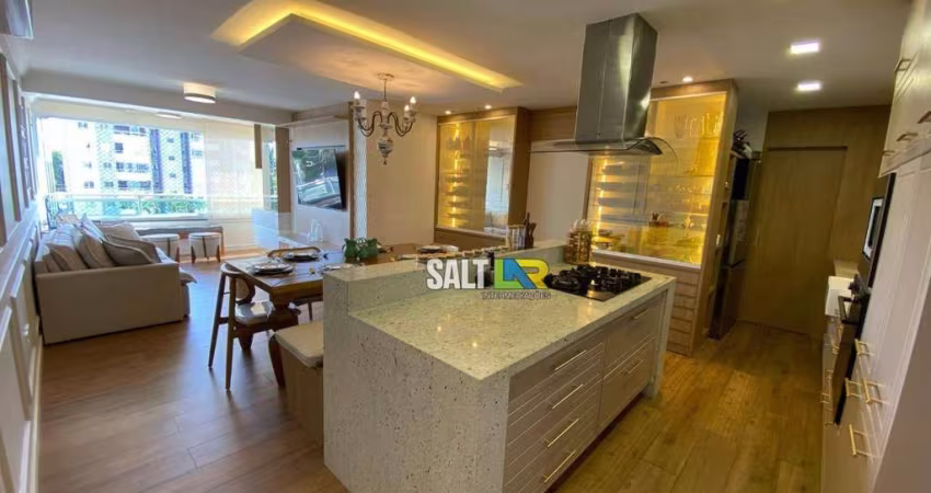 Apartamento com 3 dormitórios à venda, 107 m² por R$ 750.000 - Centro - Eusébio/CE