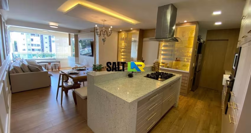 Apartamento com 3 dormitórios à venda, 107 m² por R$ 750.000 - Centro - Eusébio/