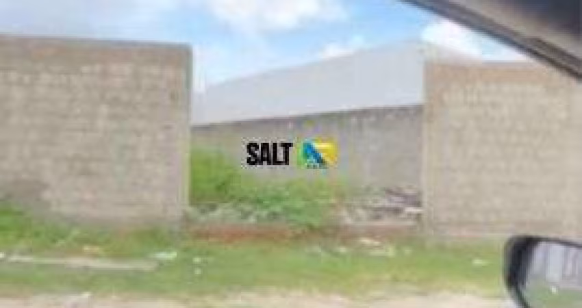 Terreno à venda, 240 m² por R$ 115.000,00 - Eusébio - Eusébio/CE
