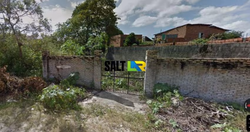 Terreno à venda, 211 m² por R$ 115.000 - Centro - Eusébio/CE