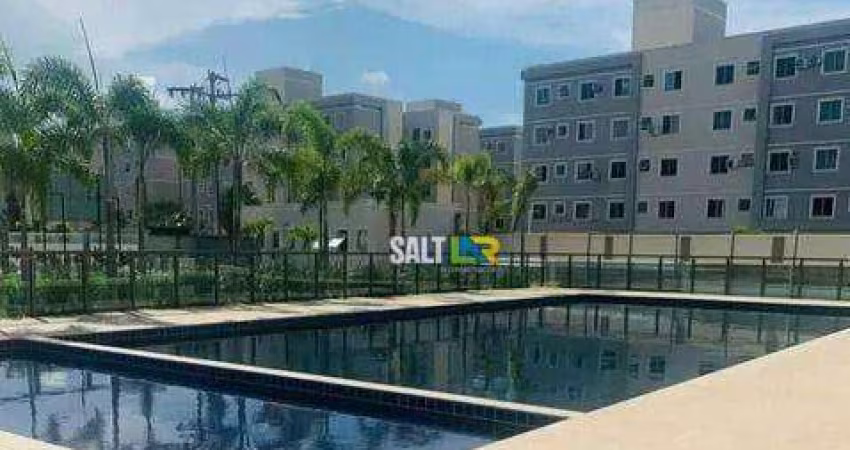 Apartamento com 2 dormitórios à venda, 41 m² por R$ 188.000,00 - Coaçu - Eusébio/CE