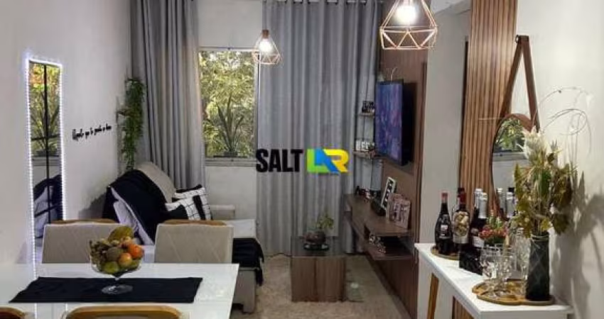 Apartamento com 2 dormitórios à venda, 45 m² por R$ 145.000,00 - Passaré - Forta